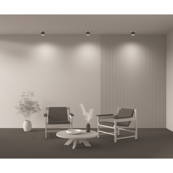 Накладной потолочный светильник Maytoni C009CW-L12B Planet светодиодный LED 12W Накладной потолочный светильник Maytoni C009CW-L12B Planet светодиодный LED 12W