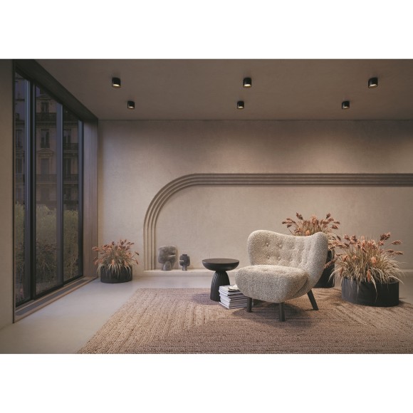 Накладной потолочный светильник Maytoni C009CW-L12B Planet светодиодный LED 12W Накладной потолочный светильник Maytoni C009CW-L12B Planet светодиодный LED 12W