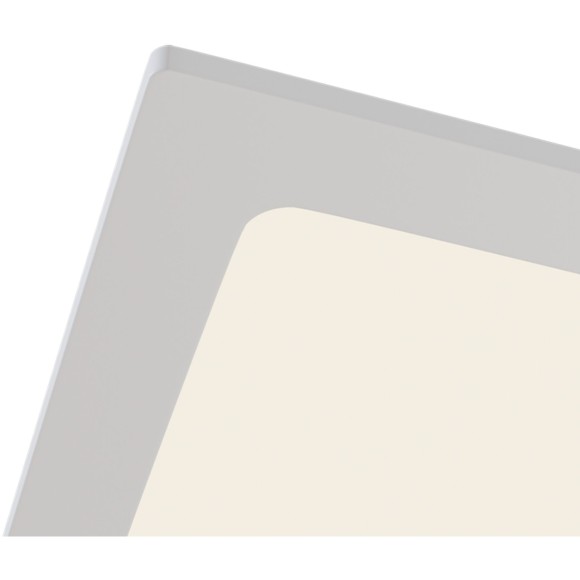 Встраиваемый светильник Maytoni DL020-6-L12W Stockton IP44 светодиодный LED 12W