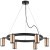 Люстра подвесная Rullo Lightstar LR016306