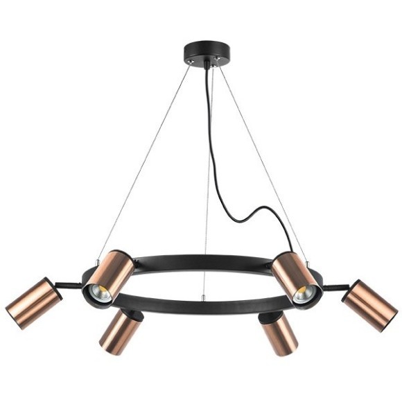 Люстра подвесная Rullo Lightstar LR016306 Люстра подвесная Rullo Lightstar LR016306