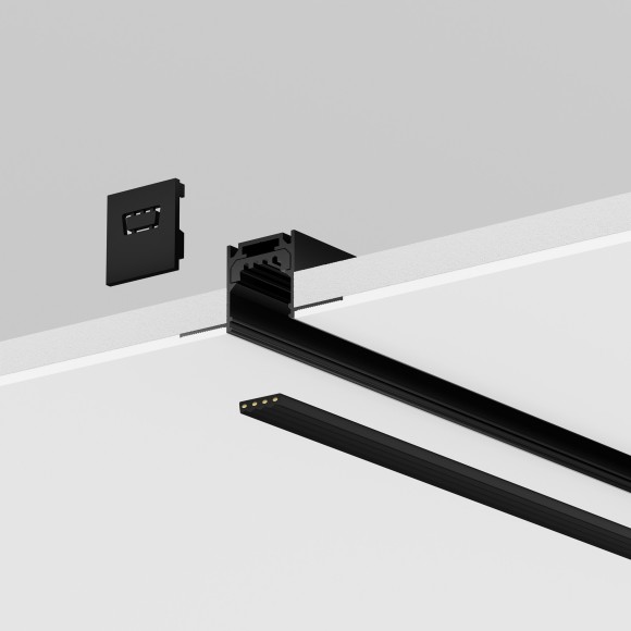 Профиль 3м Maytoni Exility IP встраиваемый O-TR002BF-P-B3M