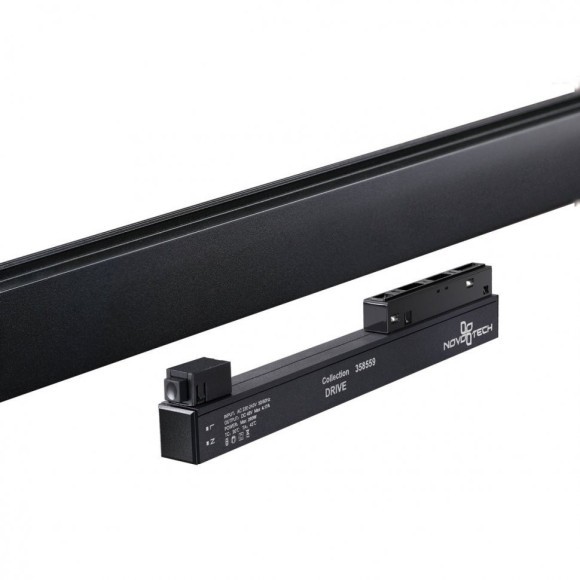 Драйвер внутренний 200W для системы Flum (Shino) Novotech Drive 358559 Драйвер внутренний 200W для системы Flum (Shino) Novotech Drive 358559