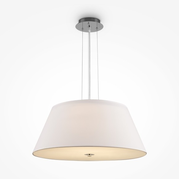 Подвесной светильник с 3 лампами Maytoni MOD613PL-03CH Bergamo под лампы 3xE27 60W Подвесной светильник с 3 лампами Maytoni MOD613PL-03CH Bergamo под лампы 3xE27 60W