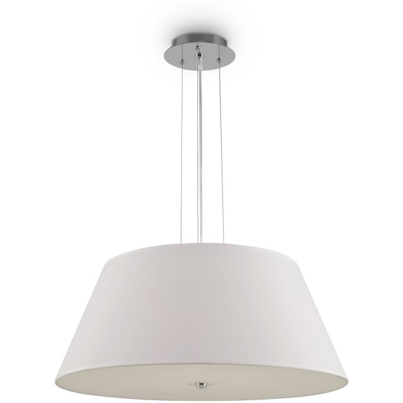 Подвесной светильник с 3 лампами Maytoni MOD613PL-03CH Bergamo под лампы 3xE27 60W Подвесной светильник с 3 лампами Maytoni MOD613PL-03CH Bergamo под лампы 3xE27 60W