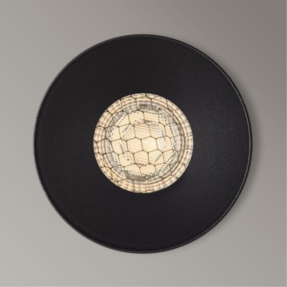 Точечный встраиваемый светильник Arte Lamp DUCRE MINI A7094PL-1BK