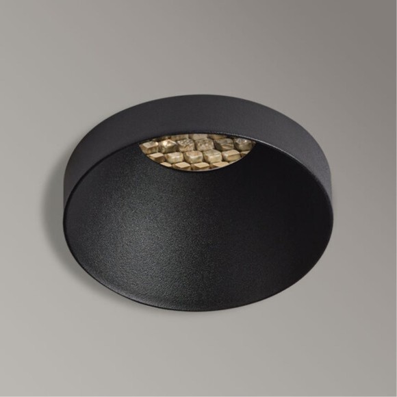 Точечный встраиваемый светильник Arte Lamp DUCRE MINI A7094PL-1BK