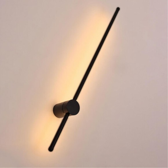 Декоративная подсветка Arte Lamp ATMOS A5409AL-1BK Декоративная подсветка Arte Lamp ATMOS A5409AL-1BK