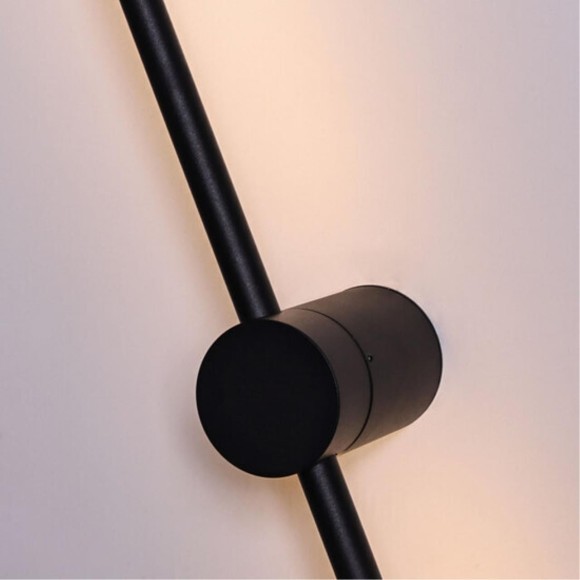 Декоративная подсветка Arte Lamp ATMOS A5409AL-1BK Декоративная подсветка Arte Lamp ATMOS A5409AL-1BK