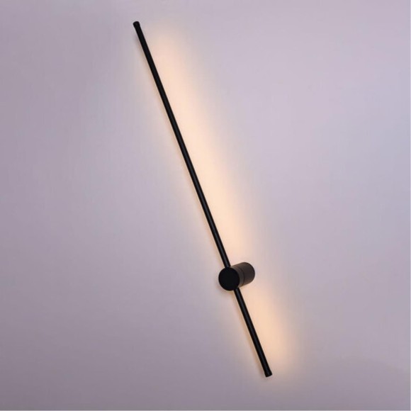 Декоративная подсветка Arte Lamp ATMOS A5409AL-1BK Декоративная подсветка Arte Lamp ATMOS A5409AL-1BK