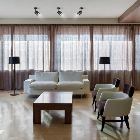 Спот настенный Novotech 358260 ARUM светодиодный LED 9W Спот настенный Novotech 358260 ARUM светодиодный LED 9W