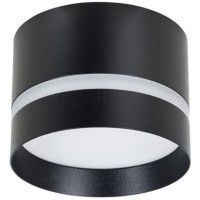 Точечный накладной светильник Arte Lamp IMAI A2265PL-1BK