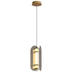 4625-2P, подвес, D190xH420/1925, LEDx16W, 860LM, 3000K, included