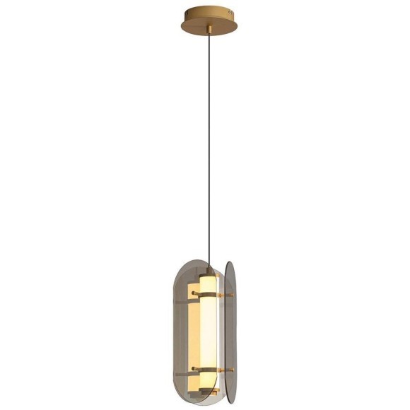 4625-2P, подвес, D190xH420/1925, LEDx16W, 860LM, 3000K, included