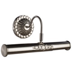 Подсветка для картин Arte Lamp PICTURE LIGHTS A5009AP-2SS Подсветка для картин Arte Lamp PICTURE LIGHTS A5009AP-2SS