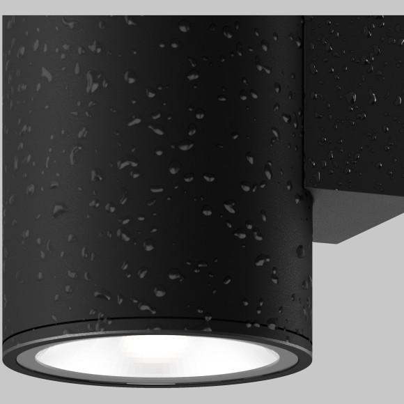 Настенный светильник (бра) Outdoor O303WL-L5GF3K