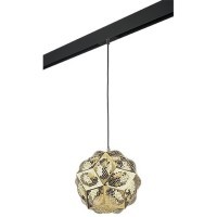 PRO724312 Трековый магнитный светильник Lightstar TETA PRO 220V под сменную лампу Е27