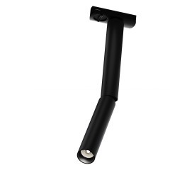 Однофазный двужильный светодиодный трековый светильник Maytoni Unity TR142-1-6W4K-B Focus Dual 4000К 460Лм CRI90+ 36° 6Вт Однофазный двужильный светодиодный трековый светильник Maytoni Unity TR142-1-6W4K-B Focus Dual 4000К 460Лм CRI90+ 36° 6Вт