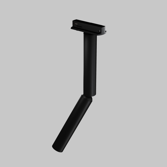 Однофазный двужильный светодиодный трековый светильник Maytoni Unity TR142-1-6W4K-B Focus Dual 4000К 460Лм CRI90+ 36° 6Вт Однофазный двужильный светодиодный трековый светильник Maytoni Unity TR142-1-6W4K-B Focus Dual 4000К 460Лм CRI90+ 36° 6Вт