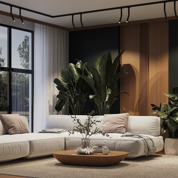 Однофазный двужильный светодиодный трековый светильник Maytoni Unity TR142-1-6W4K-B Focus Dual 4000К 460Лм CRI90+ 36° 6Вт Однофазный двужильный светодиодный трековый светильник Maytoni Unity TR142-1-6W4K-B Focus Dual 4000К 460Лм CRI90+ 36° 6Вт