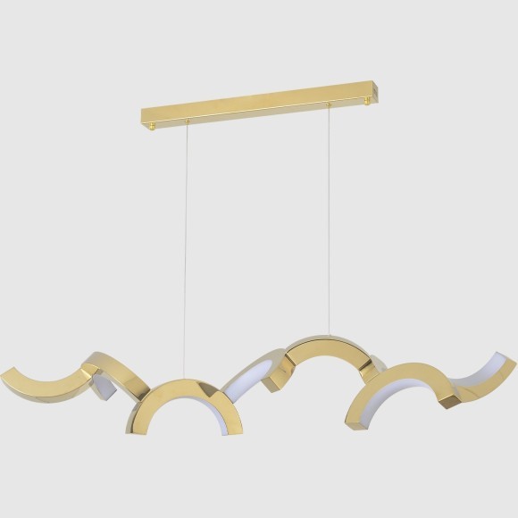 Светильник подвесной Crystal Lux HATT SP100W LED 4010/399