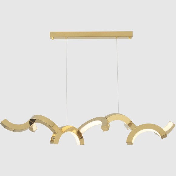 Светильник подвесной Crystal Lux HATT SP100W LED 4010/399