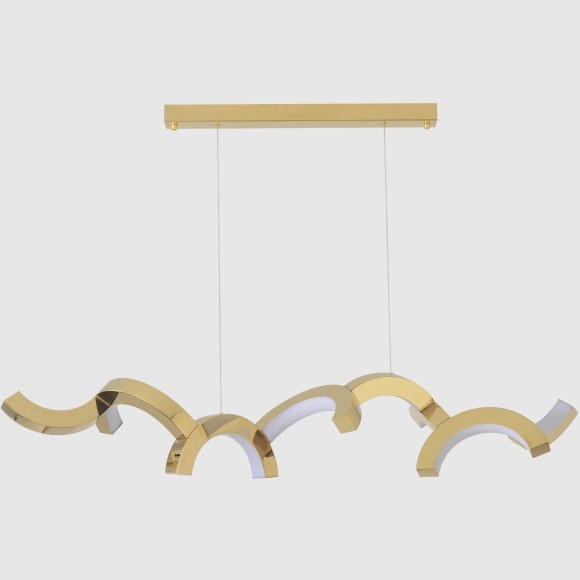 Светильник подвесной Crystal Lux HATT SP100W LED 4010/399