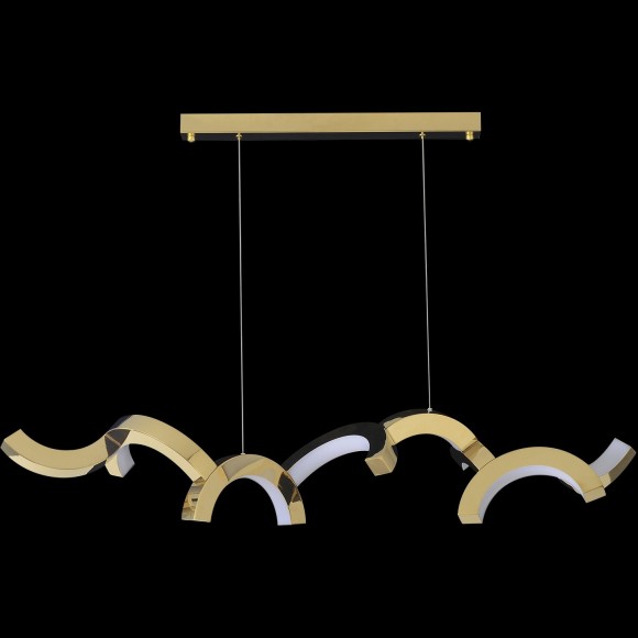 Светильник подвесной Crystal Lux HATT SP100W LED 4010/399