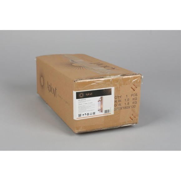 Светильник настенный (Бра) APL.609.11.01