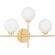 Бра Lumina Deco Marsiada LDW 6033N-3 F.GD