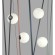 DK5554-BK Светодиодный светильник шар для трека-ремня серии Denkirs Belty 48V, 15W, RA90, 120°, 4000K