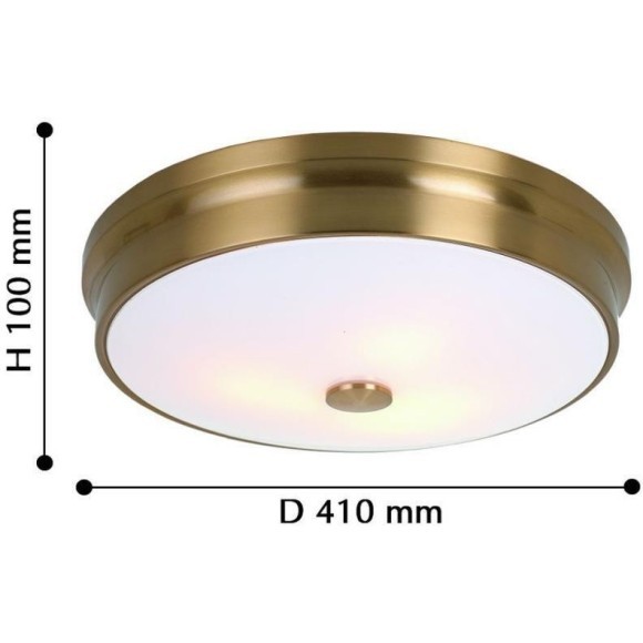 Потолочный светильник Pannikin 2375-3C Потолочный светильник Pannikin 2375-3C