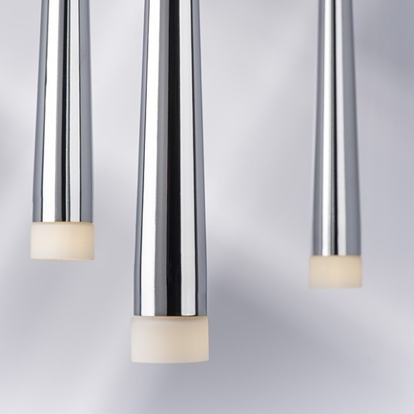 Подвесной светильник цилиндр Lightstar 807014 Punto под лампу 1xG9 25W