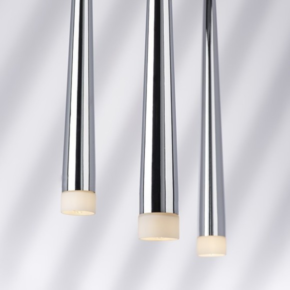 Подвесной светильник цилиндр Lightstar 807014 Punto под лампу 1xG9 25W