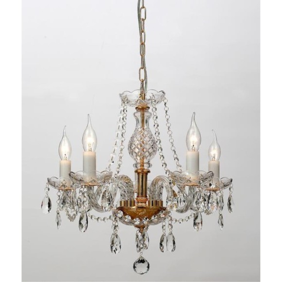 Подвесная люстра Monreal 1735-5P