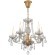 Подвесная люстра Monreal 1735-5P