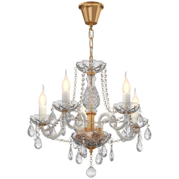 Подвесная люстра Monreal 1735-5P