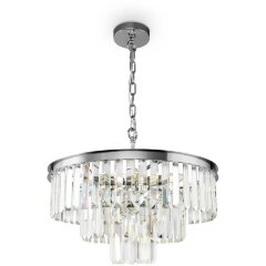 Подвесная люстра Revero MOD085PL-07CH