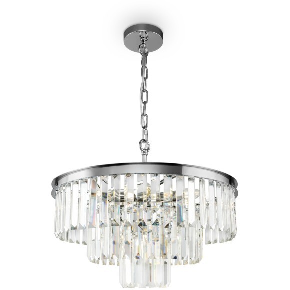 Подвесная люстра Revero MOD085PL-07CH