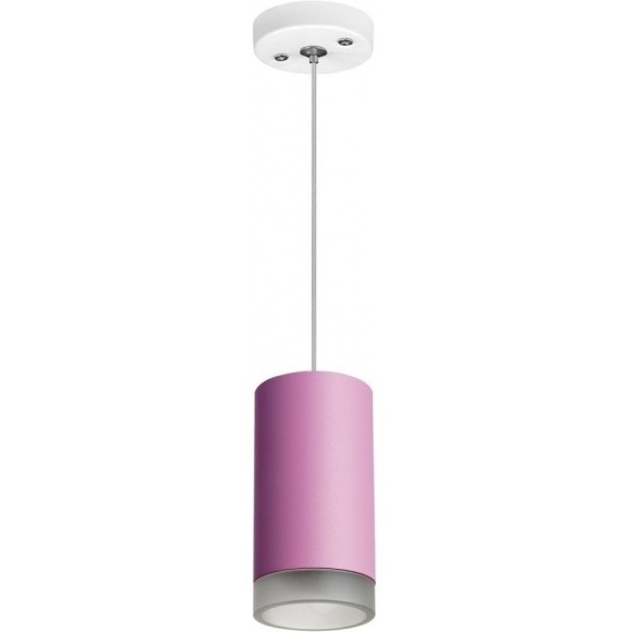 Подвесной светильник цилиндр Lightstar RP43230 RULLO под лампу 1xGU10 50W