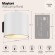 Бра Maytoni C066WL-01W Rond под лампу 1xG9 50W