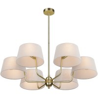 Подвесной светильник Maytoni MOD360PL-06BS