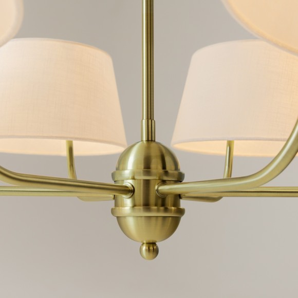 Подвесной светильник Maytoni MOD360PL-06BS