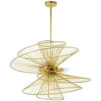 Подвесной светильник Lightstar 728183 Zeta под лампы 8xE14 320W