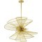 Подвесной светильник Lightstar 728183 Zeta под лампы 8xE14 320W