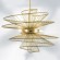 Подвесной светильник Lightstar 728183 Zeta под лампы 8xE14 320W