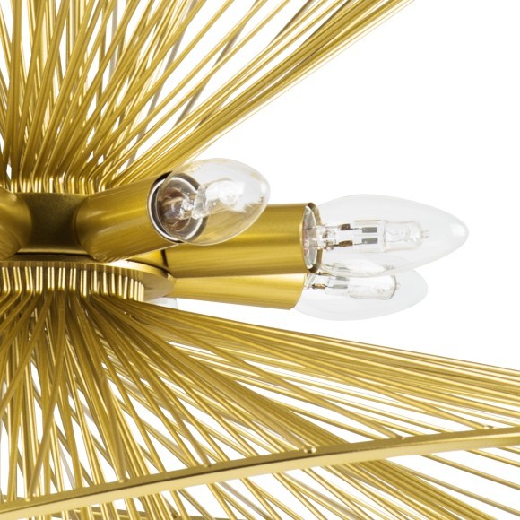 Подвесной светильник Lightstar 728183 Zeta под лампы 8xE14 320W