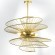 Подвесной светильник Lightstar 728183 Zeta под лампы 8xE14 320W