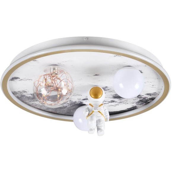 Потолочный светильник LED 88W 5668Лм 3000-6000К ATLAS Lumion 6507/88CL Потолочный светильник LED 88W 5668Лм 3000-6000К ATLAS Lumion 6507/88CL