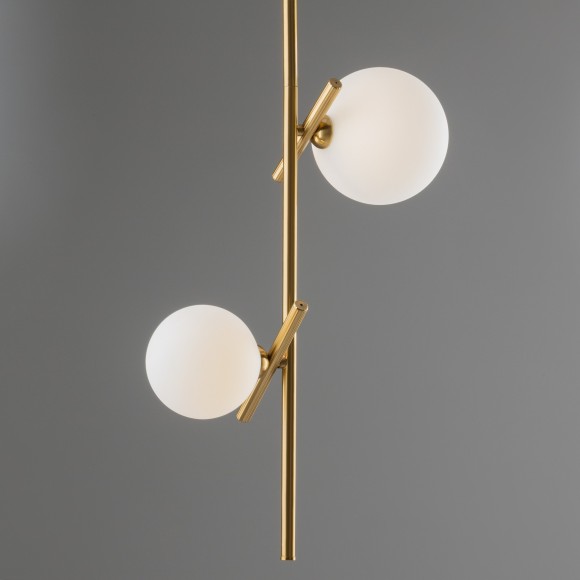 Подвесной светильник Freya FR5259PL-02BS